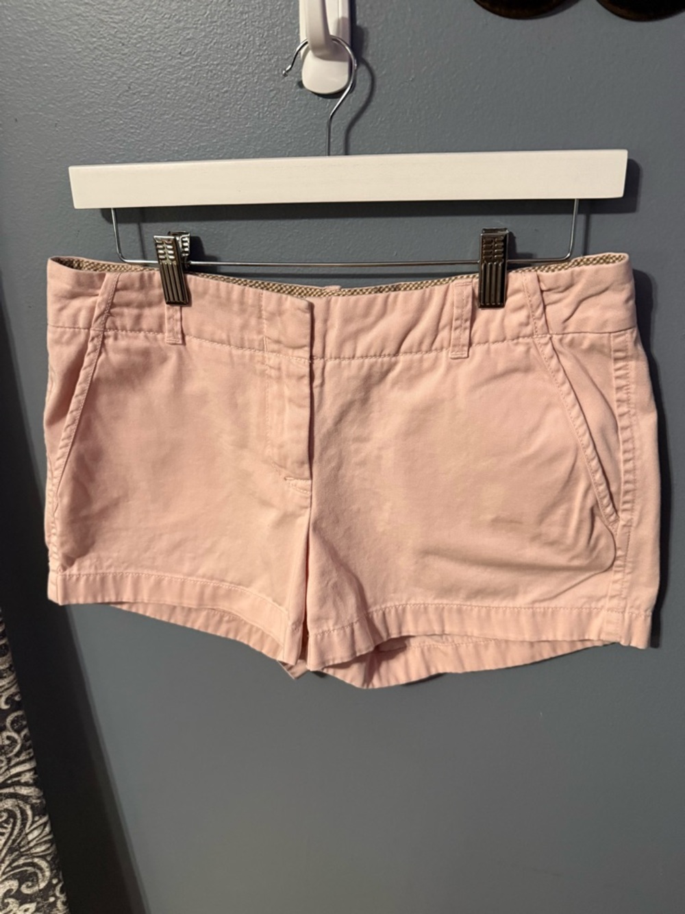 BUNDLE Price includes 5 pair J. Crew Chino Shorts-size 6. - Picture 10 of 13